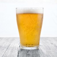 Beck Tempered Stacking Beer Glass